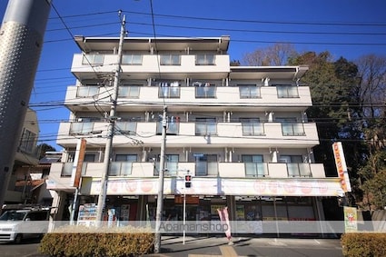 グランデージ８９[1K/20m2]の外観1