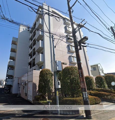 パークエイト戸田の外観写真
