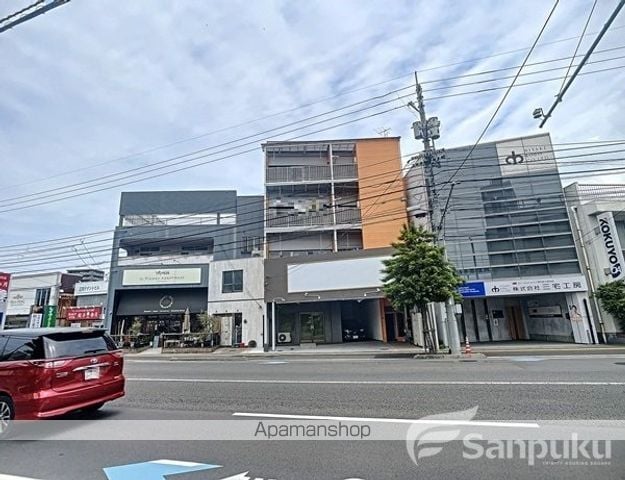 モーゼルビルの外観写真
