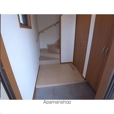 ウィステリアの内装写真