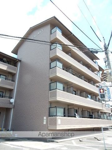 Y・N・G西坂Vの外観写真
