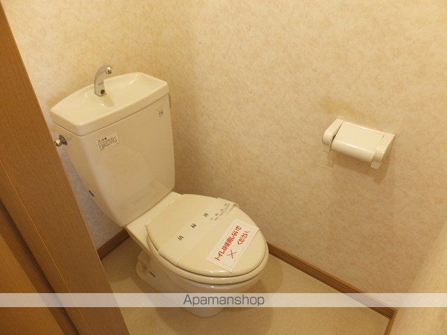 グランシャリオAの内装写真