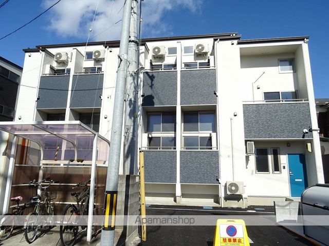 Staticeの外観写真