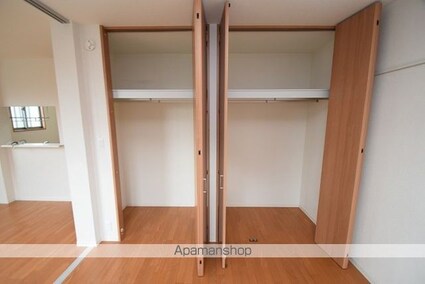 ティアラ[2LDK/54.81m2]の収納