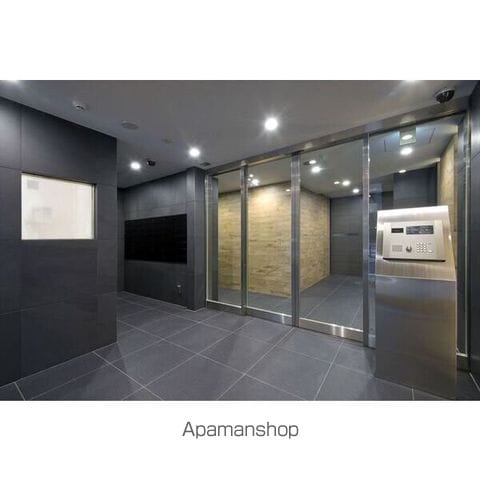 スパシエヴァロル品川荏原の内装写真