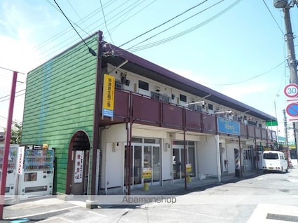磯村荘[1R/28m2]の外観2