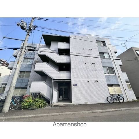 グリーンホームズの外観写真