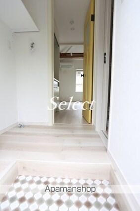 ハーミットクラブハウス横浜磯子[1R/16.56m2]の内装2