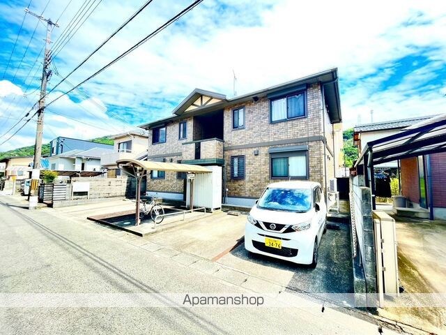 ララコート紀三井寺[1LDK/36.29m2]の外観5