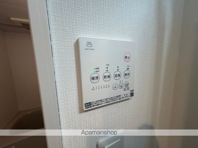 GRANDUKE永山公園通の内装写真