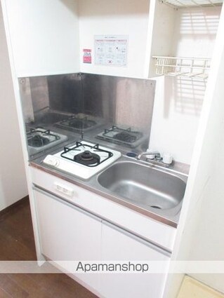 ロイヤルパレス高円寺[1K/21.75m2]のキッチン