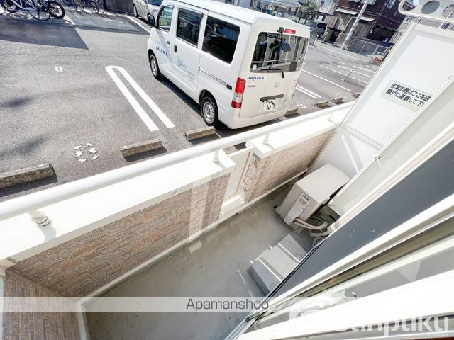 プラシードカーサIIの内装写真