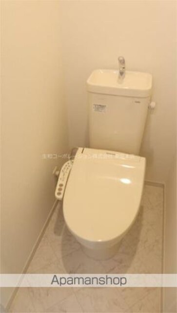 ＦＥＲＩＯ仲宿[1R/18.01m2]のトイレ