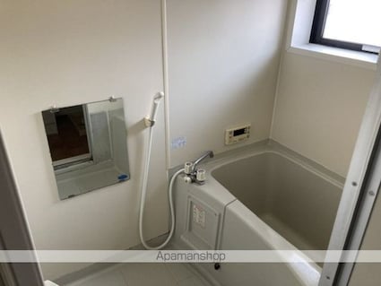 グランコスモ竹内[2LDK/57.32m2]のバス