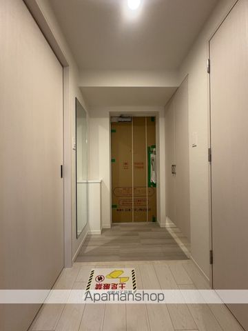 スプランディッド上本町WESTIIの内装写真