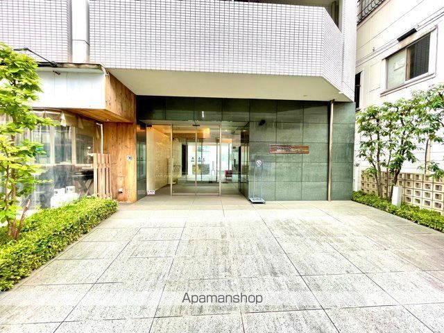 レジディア渋谷の外観写真