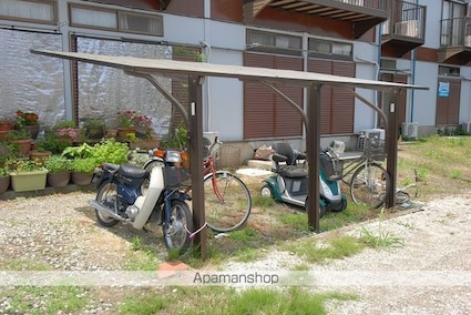 ハイツヤマザキ[1K/20.79m2]の共用部2