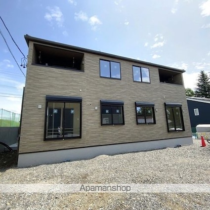 パディーエステート中ノ原　Ａ[1LDK/50.14m2]の外観3