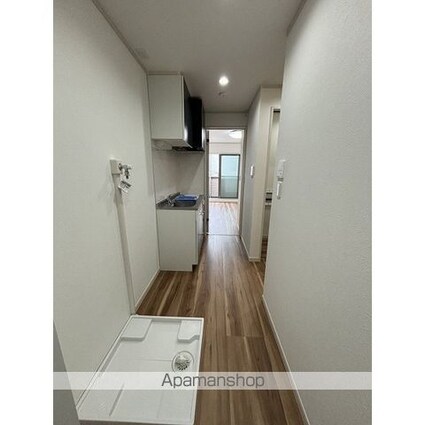 グランドール西尾久[1K/20.7m2]の内装3