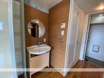 富士ヒルズ[1K/36m2]の洗面所