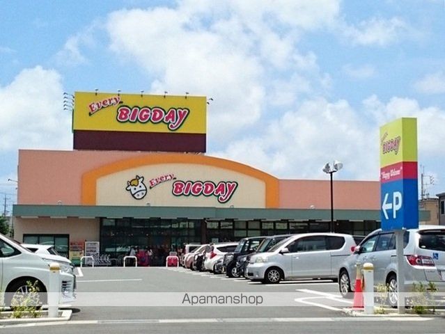 サニーコート高丘の周辺写真