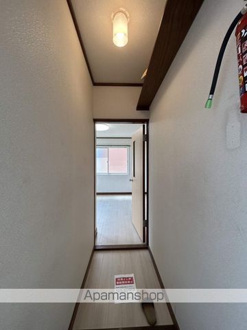 ホワイトレジデンスの内装写真
