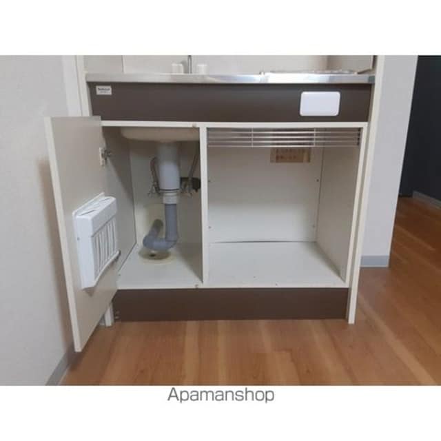 東京都中野区上高田５丁目[1R/15.2m2]の収納