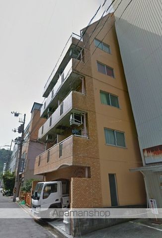 アクティブパレス比治山通りの外観写真