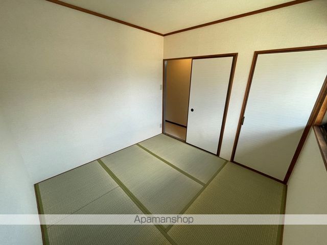 光陽ハイツの内装写真