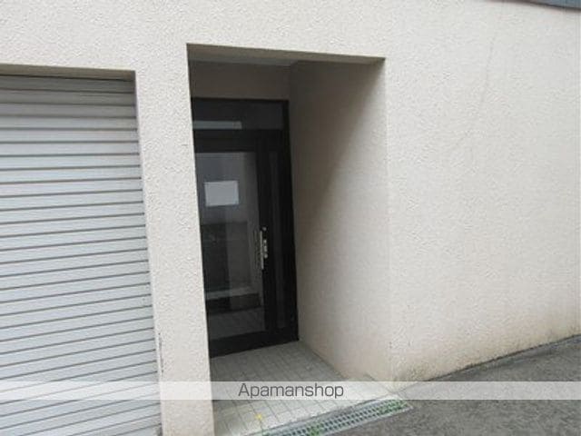 ボヌール厚別壱番館の玄関写真
