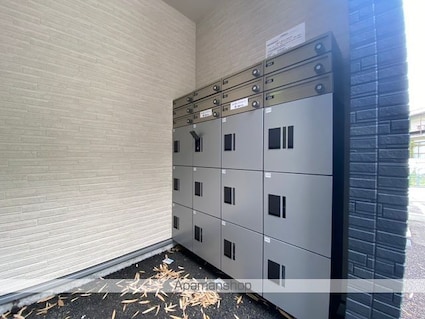広島県広島市安芸区船越４丁目[1R/20.16m2]の共用部4