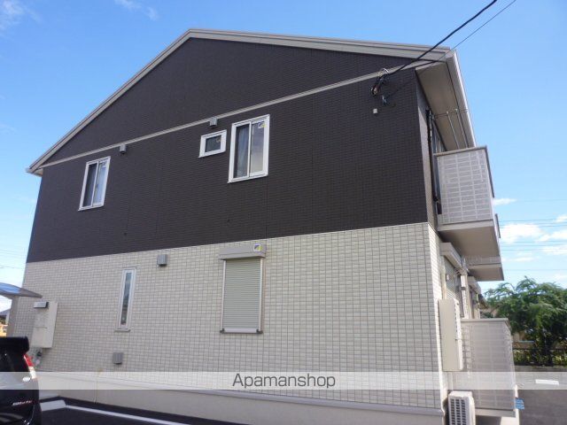 アンベリールの外観写真