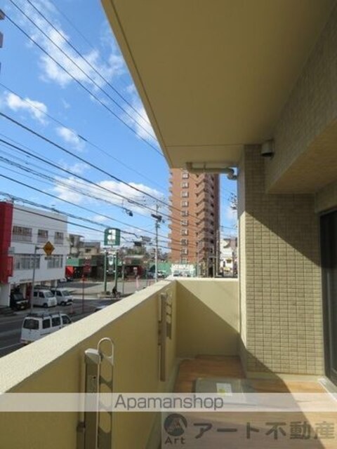 ＡＮＮＥＸ　Ｒａｉｎｂｏｗ　Ｔｏｗｅｒ[1LDK/33m2]の眺望