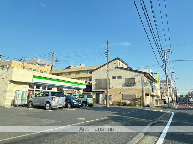 シルビアハイツの周辺写真
