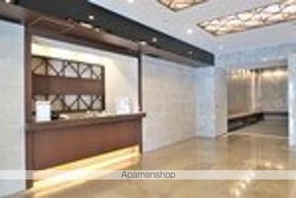 河田町ガーデン　クラブフロア[1K/51.86m2]の共用部