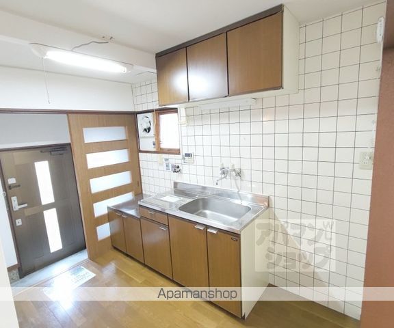 梅津罧原町貸家 東から1軒目の内装写真