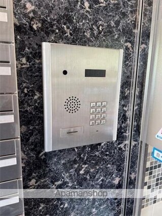 Ａｉｆｏｒｔ．立川[1K/17.51m2]のセキュリティ