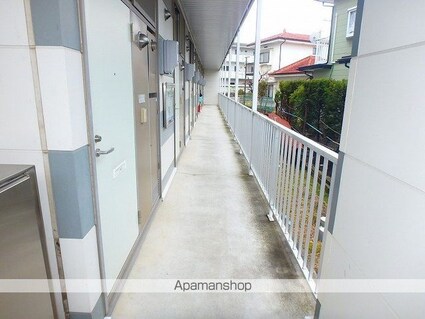 レオパレスミレニアムＭ[1K/20.28m2]の共用部6