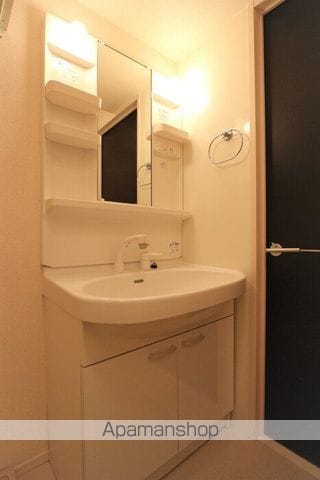 クレストパーク Dの内装写真
