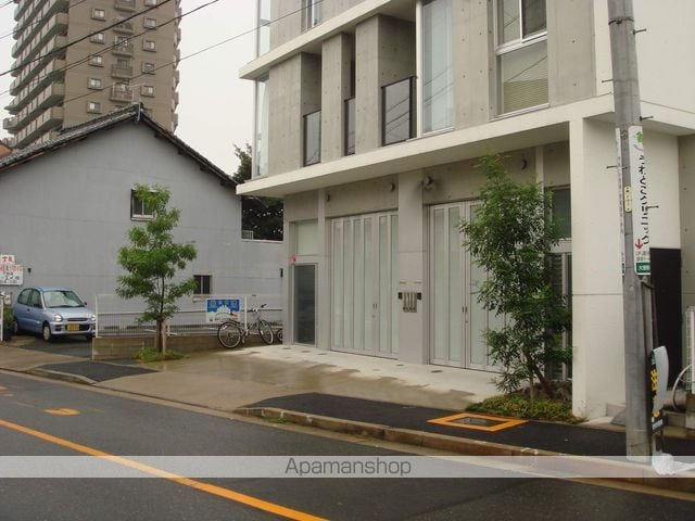 クレイタスパークIの外観写真