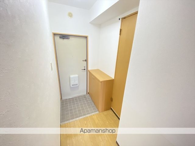 スカイマンションEの内装写真