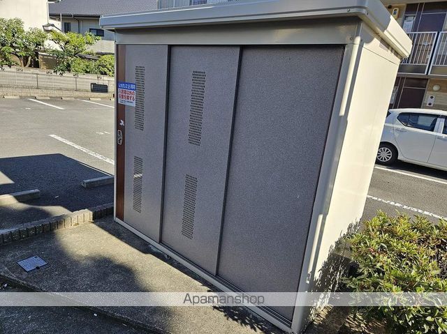 レオパレス南の風 IIの内装写真