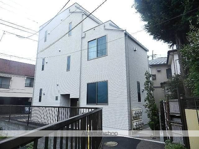 フェリーチェ西荻窪の外観写真