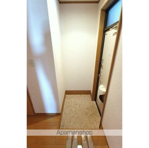 フレシールIIの内装写真
