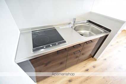 Ｌｅ　ｐｒｉｎｔｅｍｐｓ[1LDK/26.49m2]のキッチン