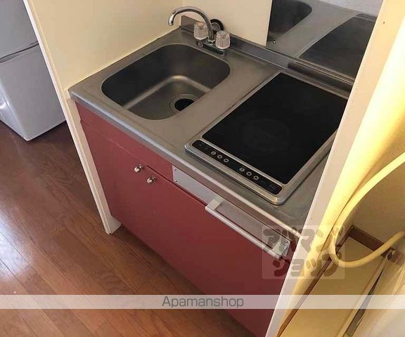 レオパレスプリムラの内装写真