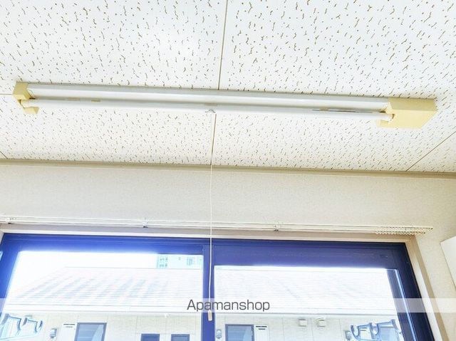 セジュール素川IIの内装写真