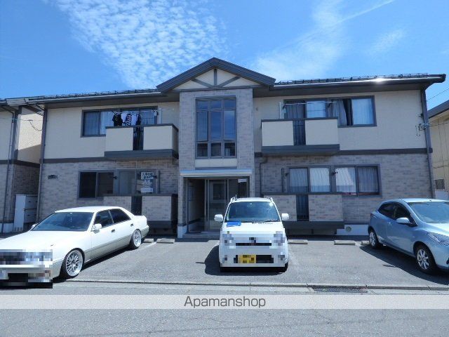 グリーンパーク泉 Cの外観写真