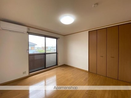 クレイドル安田Ⅲ・Ⅳ[1DK/27m2]のリビング・居間