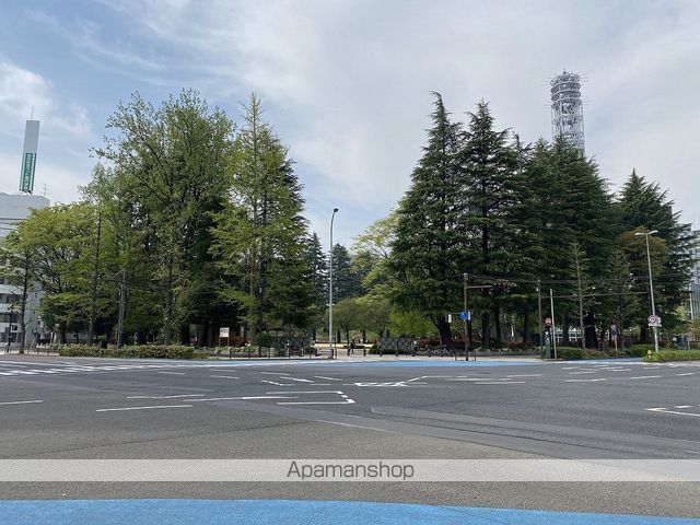 ファーストビルの周辺写真
